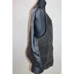 KAMIZELKA MOTOR SKÓRA rozm. 58